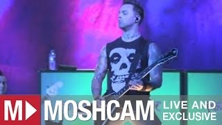 Bullet For My Valentine  POW  Live in Birmingham  Moshcam [upl. by Shiff]