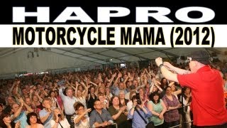 MOTORCYCLE MAMA 2012 HARPO  HD Live  OLDIE NIGHT  Gummersbach 28042012 [upl. by Johannes]