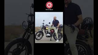 Vlektra 1969 Ki Battery TimingPakWheels Bike PWReview PWBuy Pakistan Vlektra 1969 [upl. by Dorree325]