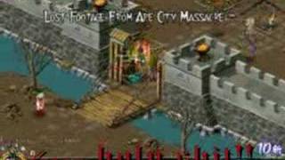 Conquer Online  APE CITY  the lost footage [upl. by Monique646]