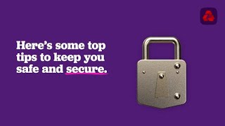 Top tips to keep you safe and secure  NatWest [upl. by Jann]