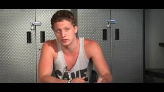 NF Nate Feuerstein made in 2013 interview to Contact 2918 [upl. by Felix55]