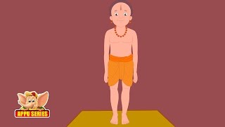 Yoga for Kids  Tadasana [upl. by Gnuh]