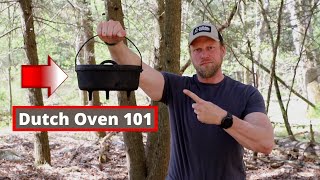 Dutch Oven camp Hacks [upl. by Reba274]