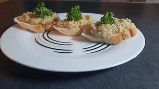 Recette de Cuisine La Tapenade [upl. by Atiner]