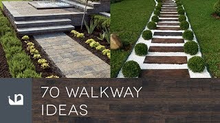 70 Walkway Ideas [upl. by Kylie726]