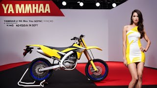 2025 NEW YAMAHA RMZ 450 FINNALY LAUNCHED [upl. by Dorree]