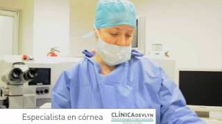 Testimonio Cirugía Refractiva Láser Clinica Devlyn [upl. by Ijuy]