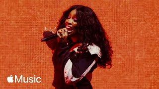 SZA — Kill Bill Apple Music Live 2023 [upl. by Gravante]