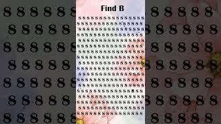 Find B fast [upl. by Eislel]