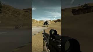 Intense Battlefield 2 Combat on a U S Military Airfield 🔥✈️ [upl. by Hoye39]