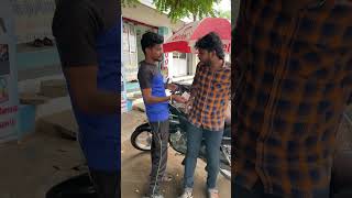 Teetotaller 💔 aktechh tamil comedy shorts karur [upl. by Ahsieyn669]