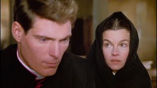 MONSIGNOR 1982 Clip  Geneviève Bujold and Christopher Reeve [upl. by Attenauq942]