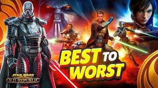 5 INSANELY Deadly Sith Artifacts In Star Wars [upl. by Rednaskela]