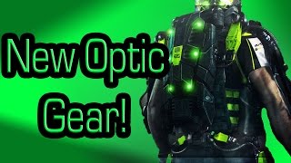 New Optic Gaming Gear Coming To Advanced Warfare My Thoughts [upl. by Jallier]