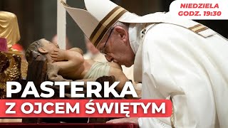 NA ŻYWO  Pasterka z Ojcem Świętym Franciszkiem o 1930 EWTN Polska [upl. by Gypsy]