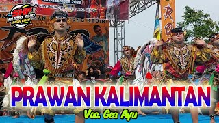 PRAWAN KALIMANTAN  DJANDUT ROGO SAMBOYO PUTRO Voc GEA AYU [upl. by Kedezihclem29]