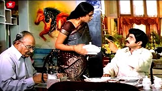 Balakrishna And Simran Interesting Movie Scene  Telugu Scenes  Telugu Videos [upl. by Danie]