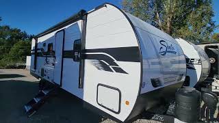 2025 Shasta CAMPER 25RB GREAT NEW FLOORPLAN SLEEPS 6 [upl. by Hanschen]