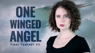 Final Fantasy VII  OneWinged Angel ReOrchestrated  LIVE VOCAL VERSION ft PontusHultgren [upl. by Gona293]