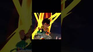 Goten and Trunks Fusion SSJ3 GOTENKS  Sparking Zero Germany GAMESCOM Footage [upl. by Ailekat]