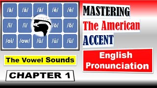 Chapter 1  Vowel Sounds  Mastering the American [upl. by Meraree38]