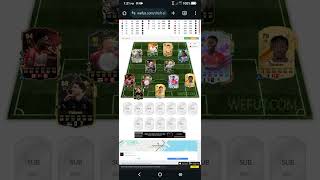 FIFA Draft Simulator [upl. by Haon]