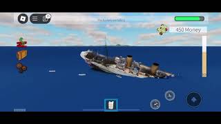 Britannic in roblox [upl. by Ecined904]