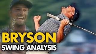 Brysons Secret Driver How It Changed His Game [upl. by Evad832]