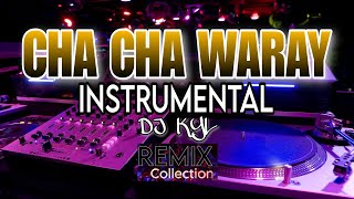 CHA CHA WARAY INSTRUMENTAL  DJ KYL  CHACHA REMIX 2024  REMIX COLLECTION [upl. by Adnoved784]