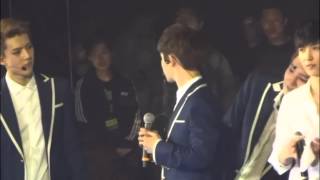 EXO Chansoo  Chanyeol amp DO  Funny And Cute Mmoments [upl. by Murat320]