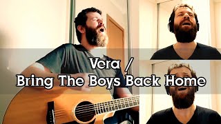 VeraBring The Boys Back Home  Pink Floyd  Acoustic Cover [upl. by Malim]