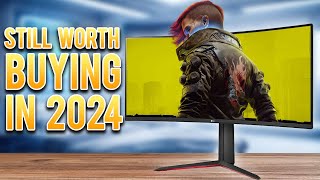 LG UltraGear 34GP83AB Review  Best Ultrawide Gaming Monitor Under 800 [upl. by Sachi]