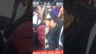 Boca perdió🤪boca bocajuniors gago lanus cavani riquelmedavooxeneize [upl. by Vtarj706]