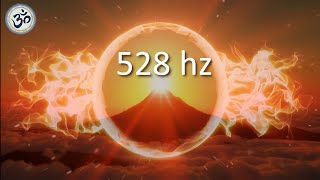 528 Hz Positive Transformation Emotional amp Physical Healing Anti Anxiety Rebirth Healing Music [upl. by Charters]