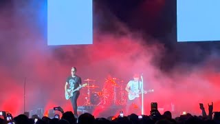 blink182  Dysentery Gary Live Los Angeles June 17th 2023 [upl. by Dambro]