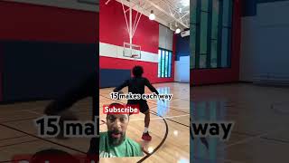 Is this drill 🔥or 🚫￼ basketballtraining [upl. by Oirevas]