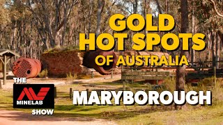 Gold Hot Spots of Australia  Maryborough Victoria [upl. by Rehtul]