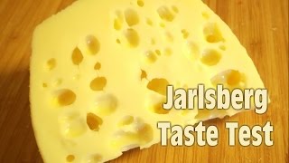 Jarlsberg Taste Test [upl. by Azrim426]