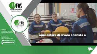 Corso dipendente sicurezza sul lavoro Dlgs 812008 per prevenire il rischio da videoterminale in az [upl. by Aicats]