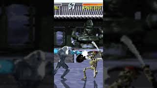 killer Instinct Gameplay SNES [upl. by Leslie811]