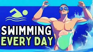 Swim Every Day and This Will Happen to Your Body [upl. by Burgess]