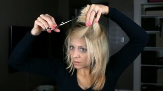 DIY At Home Soft Long Layer Haircut [upl. by Goodspeed]