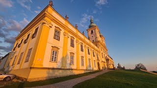 🌸Svatý Kopeček Hospicová péče🌸 [upl. by Mannes]