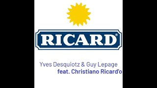 Ricard [upl. by Anuaek]