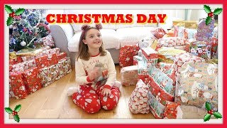 🎄CHRISTMAS DAY OPENING PRESENTS 2018 PART 1 [upl. by Llewxam519]