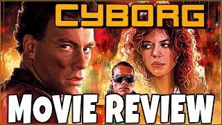 Cyborg 1989  JCVD  Comedic Movie Review [upl. by Shyamal]