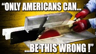 Why the world HATES American table saws Are they wrong [upl. by Yreffoeg]