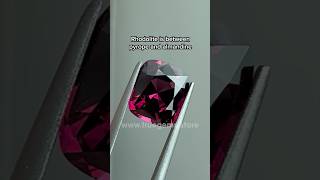 Rhodolite Garnets a beautiful garnet variety [upl. by Ardena241]