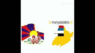 cAn I hAvE a PePeMeNt 👹 ft Manchukuo and Tibettibetmanchukuomemes [upl. by Llerad]